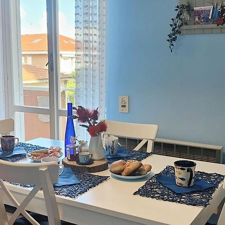 Casa Benny Leilighet San Lorenzo al Mare Eksteriør bilde