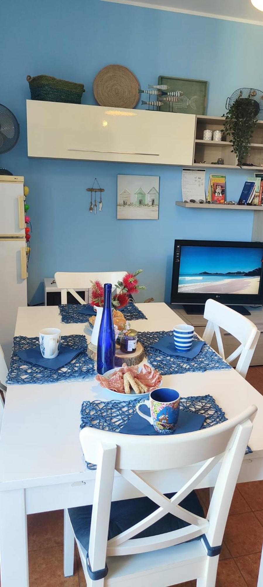 Casa Benny Leilighet San Lorenzo al Mare Eksteriør bilde
